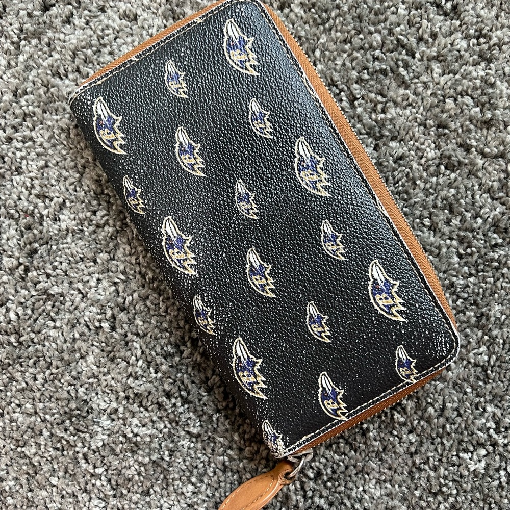 Ravens Wallet